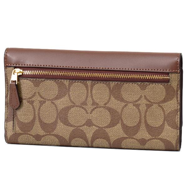 Coach Long Wallet Ladies COACH F88024