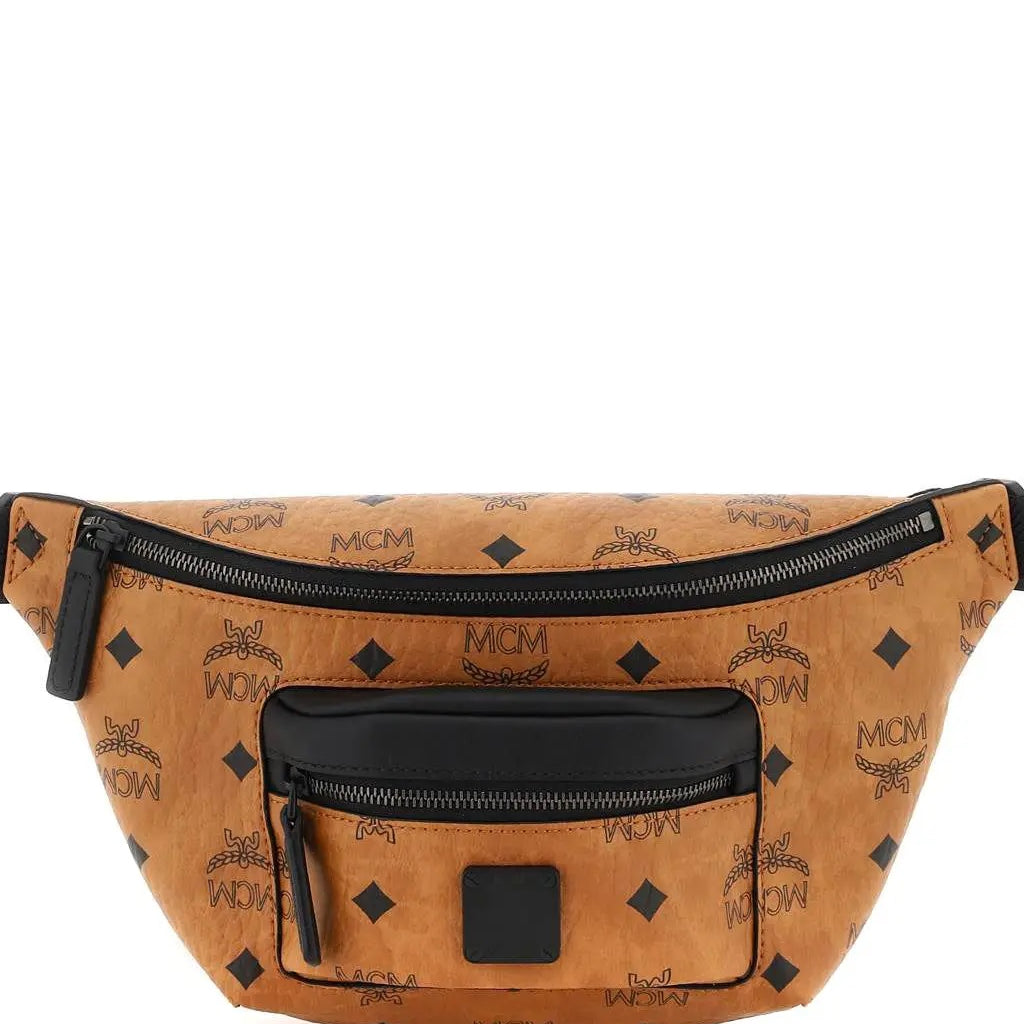 Mcm belt bag replica deals