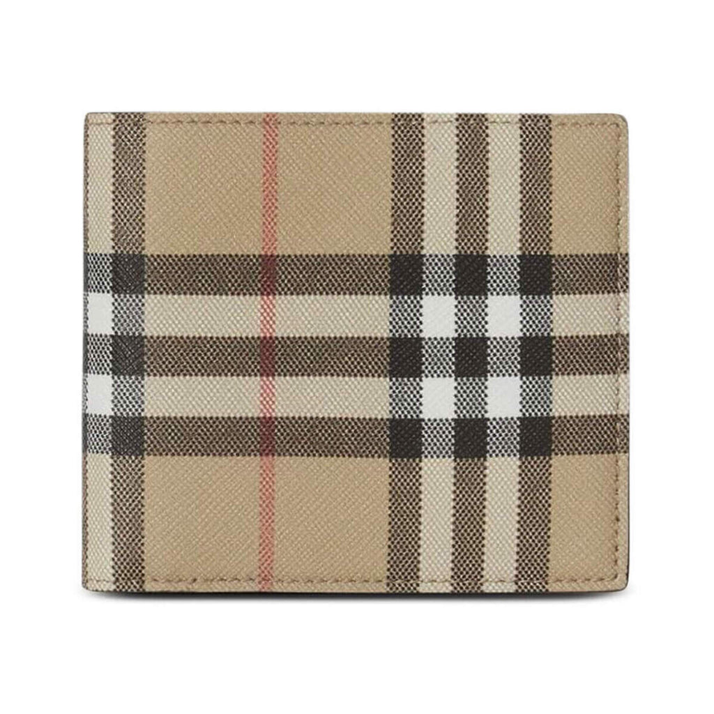 Burberry - Wallet for Man - Beige - 8069817-A7026