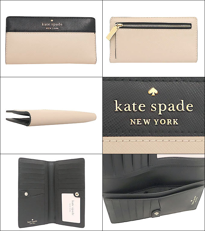 Kate Spade wallet bi-fold wallet WLR00122