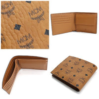 MCM Men's Visetos Pattern Monogram MXSAAVI01