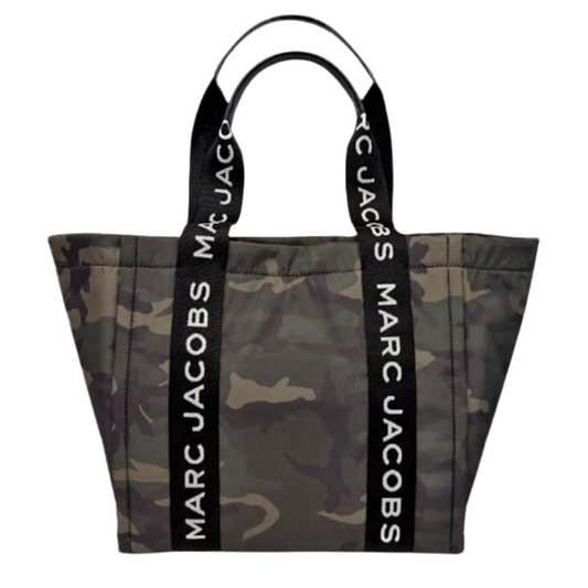 Marc Jacobs Large Nylon Tote Bag