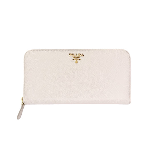 Prada Saffiano Long Wallet 1ML506