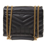 YVES SAINT LAURENT YSL HANDBAGS 494699 DV727 1000 SHOULDER BAG