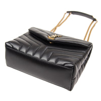 YVES SAINT LAURENT YSL HANDBAGS 494699 DV727 1000 SHOULDER BAG