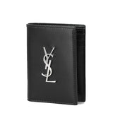 Saint Laurent 668735 0SX0E YSL LOGO Wallet