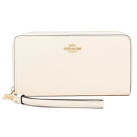 Coach Ladies C3441 Round Zipper Long Wallet