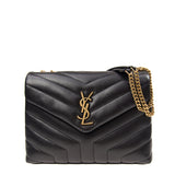 YVES SAINT LAURENT YSL HANDBAGS 494699 DV727 1000 SHOULDER BAG