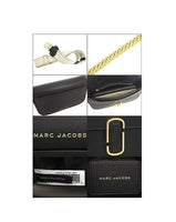 Marc Jacobs H956L01PF22 Marc Jacobs Bag (Shoulder Bag) Black The J Mark Leather 3-Way Shoulder Bag