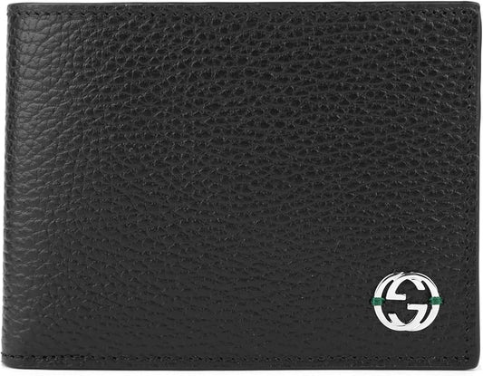 Gucci 610465 CAO2N Tri-Fold Men Wallet