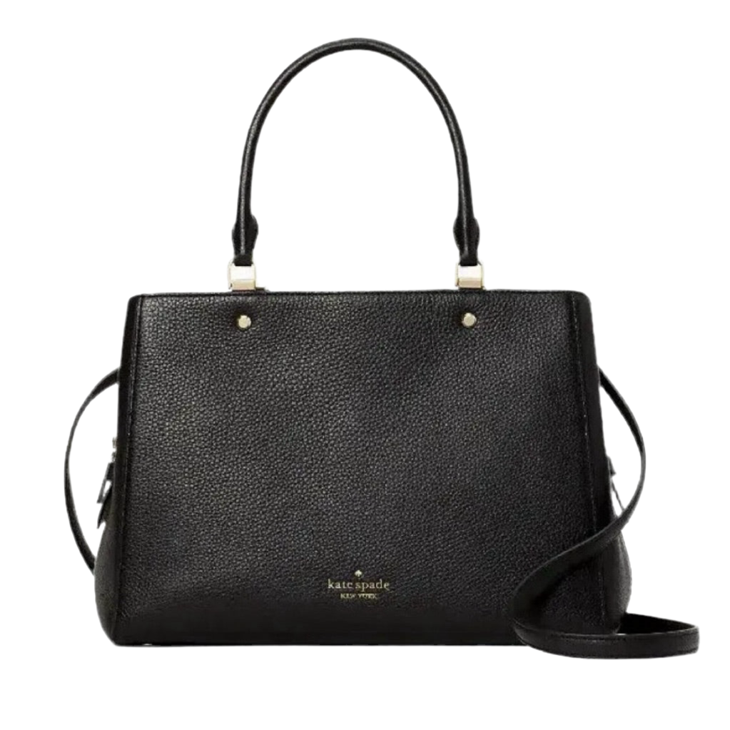 Kate Spade Leila Medium Triple Compartment Satchel Bag