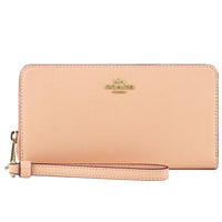 Coach Ladies C3441 Round Zipper Long Wallet