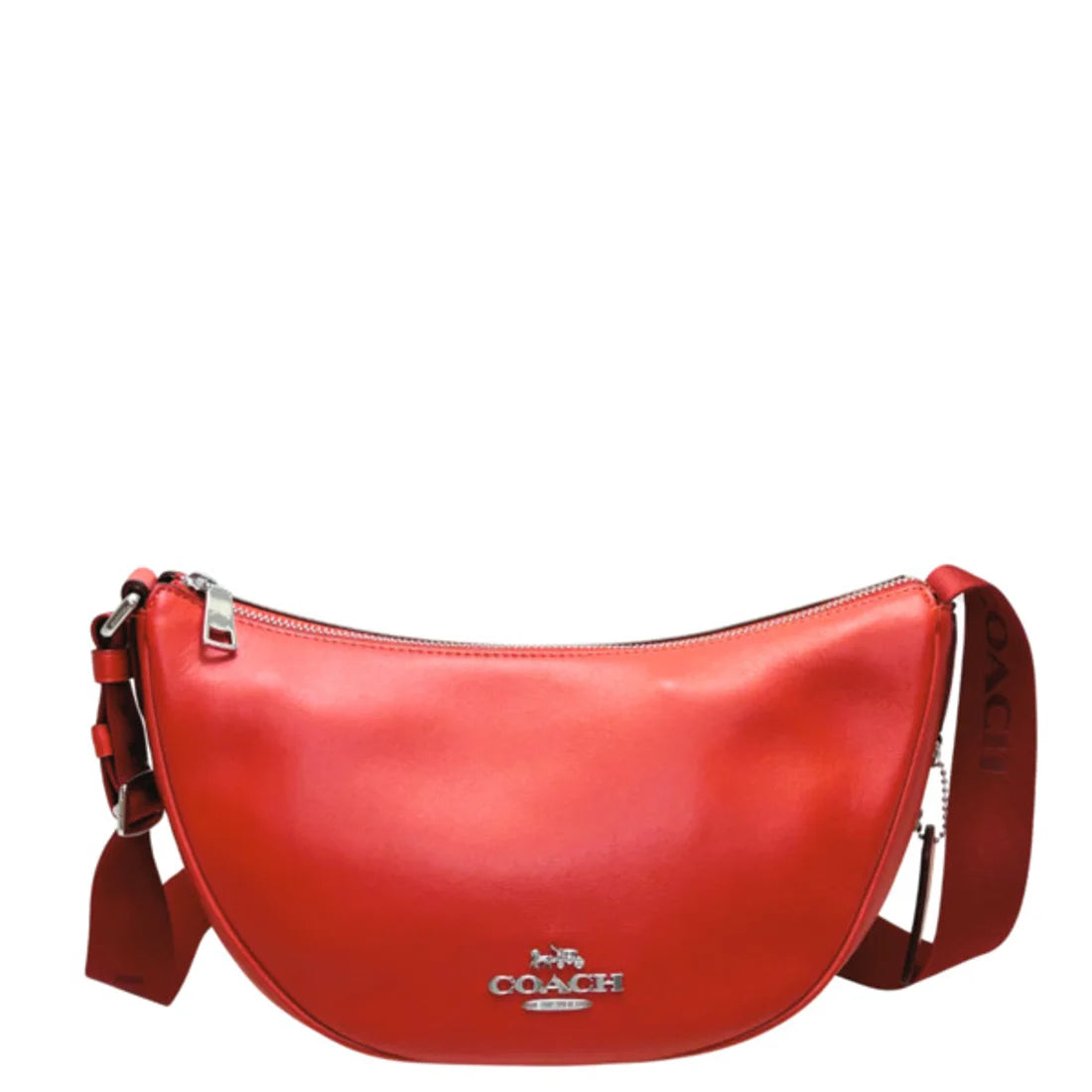 Coach Pace Leather Shoulder Bag CT644