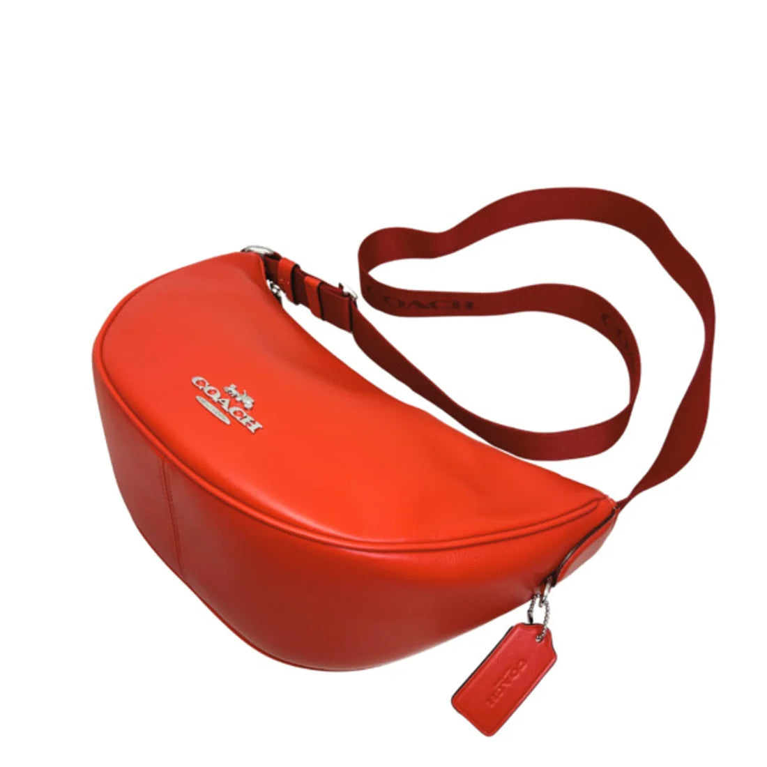 Coach Pace Leather Shoulder Bag CT644