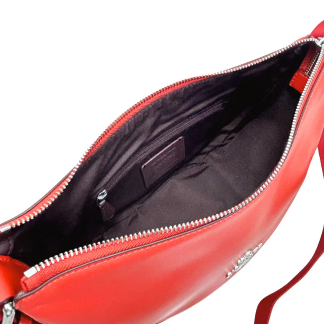 Coach Pace Leather Shoulder Bag CT644