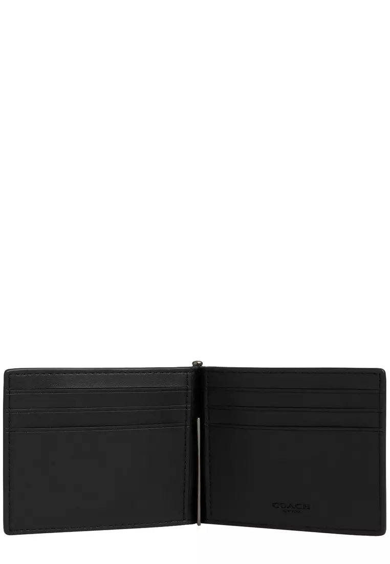 COACH Men Billfold Wallet Collection