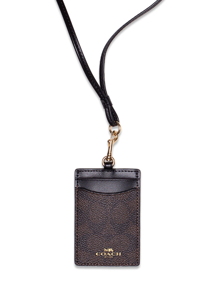 Coach 63274/57311 Landyard Collection