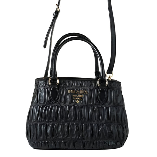 Prada Nappa Gaufre Tote 1BA172
