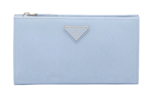 Prada Saffiano Long Wallet 1ML009