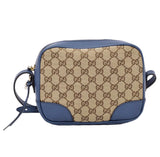 Gucci Croosbody bag GG canvas 449413 KY9LG 8610 Ladies beige