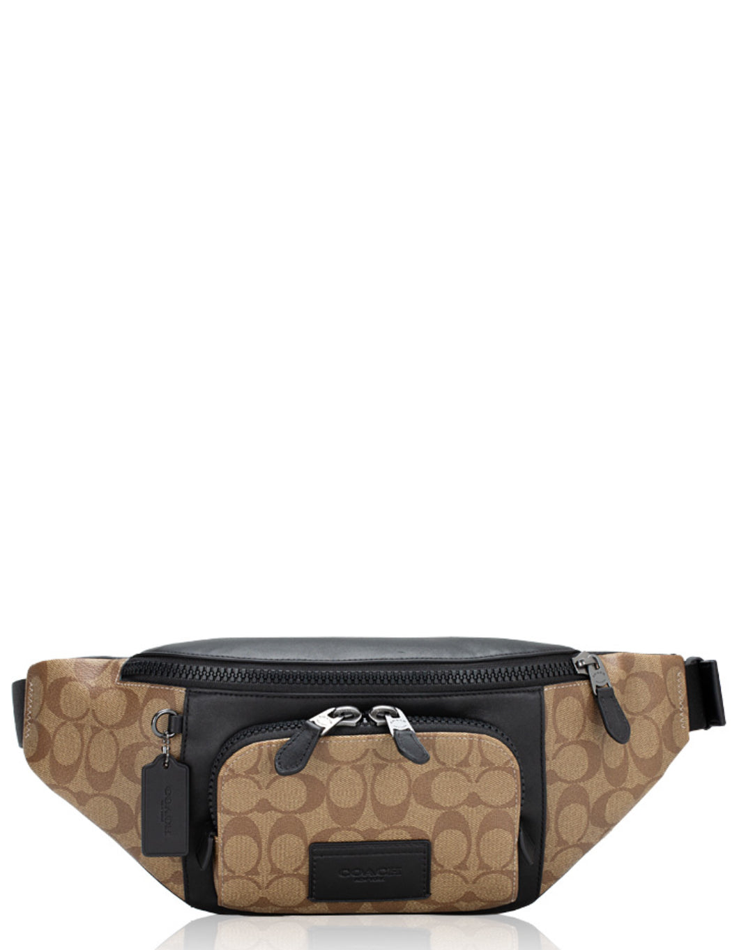 Fanny Pack Men's Coach Bags Clearance Ajio Coach Signature