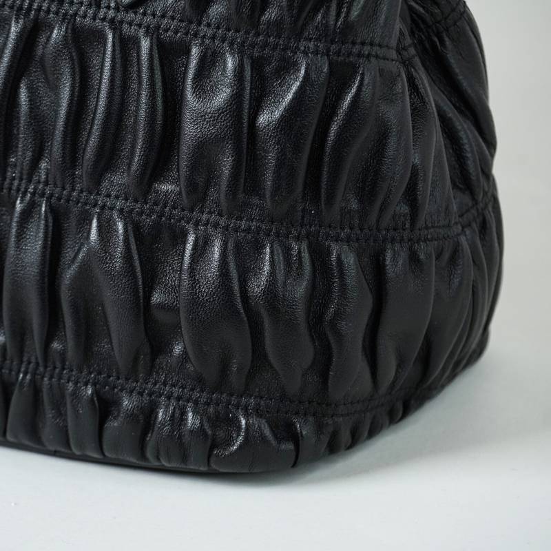 Prada Nappa Gaufre Tote 1BA172