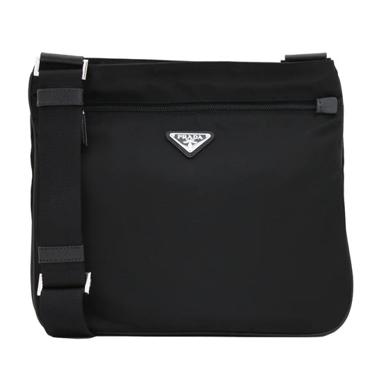 Prada Mens Messenger 2VH563 Crossbody Bag