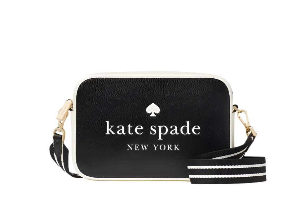 Kate Spade Oh Snap Colorblock Mini Camera Bag