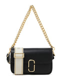 Marc Jacobs H956L01PF22 Marc Jacobs Bag (Shoulder Bag) Black The J Mark Leather 3-Way Shoulder Bag