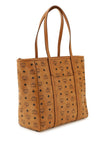 MCM Veritas Shopper Medium Tote Bag