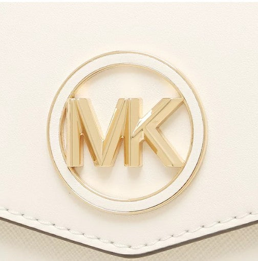 Michael Kors Carmen MD Flap Satchel