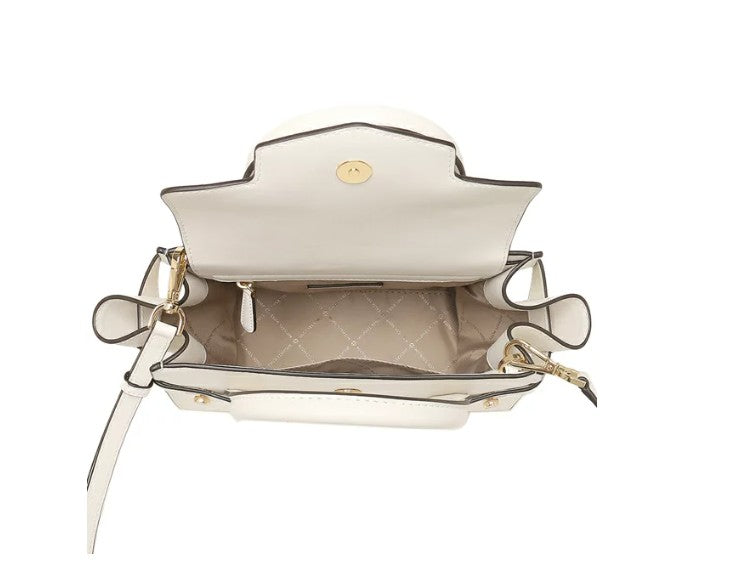 Michael Kors Carmen MD Flap Satchel