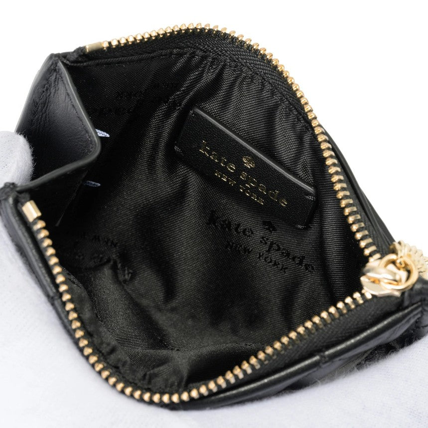 Kate Spade Card Case Carrey Small Zip Card Holder KG426