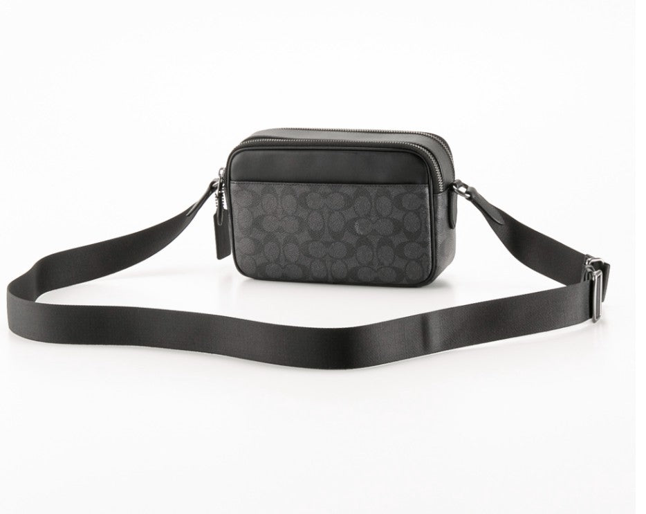 COACH Shoulder Bag Signature Graham Crossbody CV921
