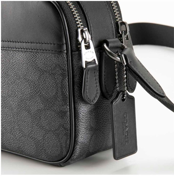 COACH Shoulder Bag Signature Graham Crossbody CV921
