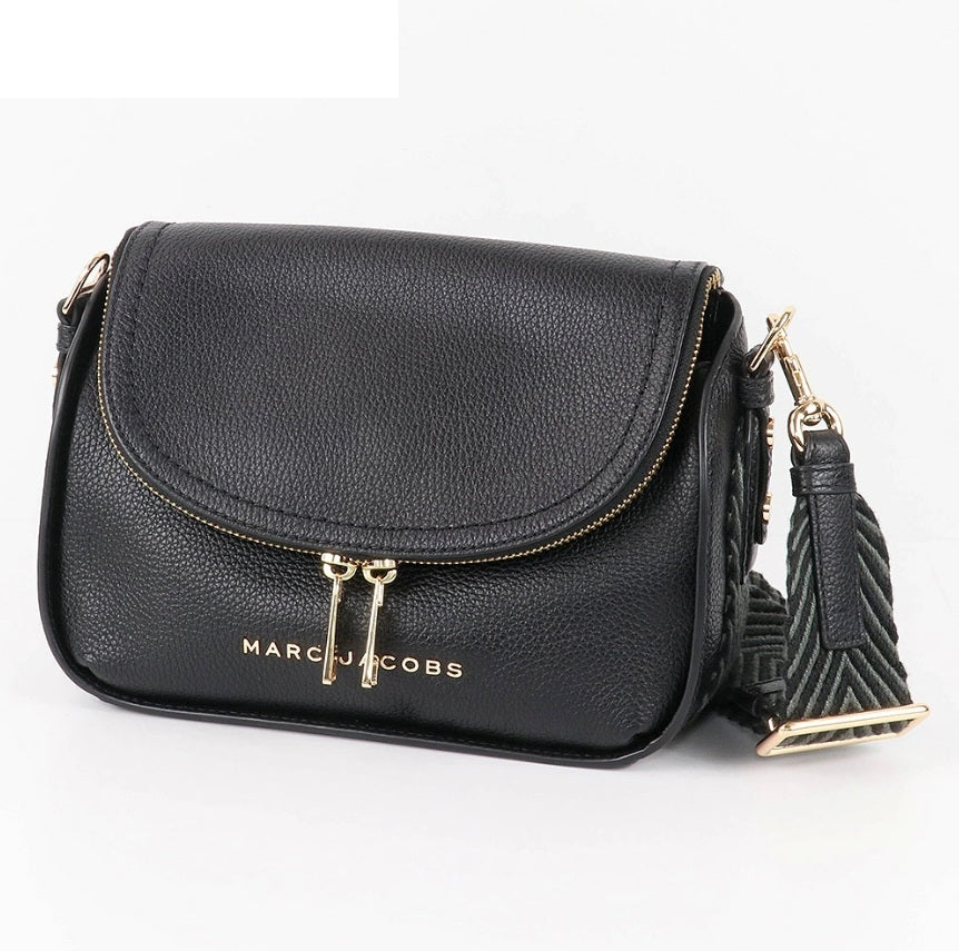 Marc Jacobs The Groove Mini Messenger Bag Leather Bag