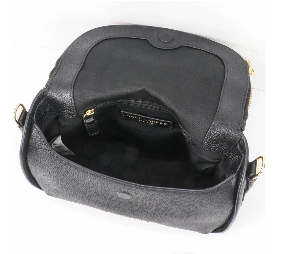 Marc Jacobs The Groove Mini Messenger Bag Leather Bag