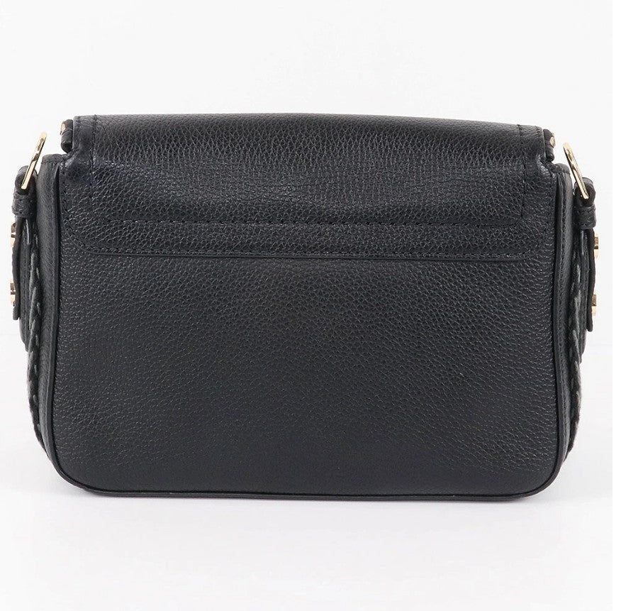 Marc Jacobs The Groove Mini Messenger Bag Leather Bag