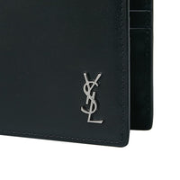 Yves Saint Laurent YSL Bifold Wallet 607727 1JB0E