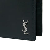 Yves Saint Laurent YSL Bifold Wallet 607727 1JB0E