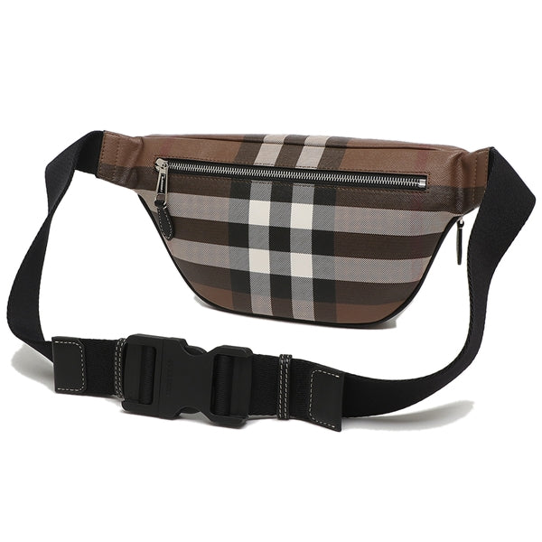 Burberry Body Bag Waist Bag Bum Bag Brown Men's 8052806