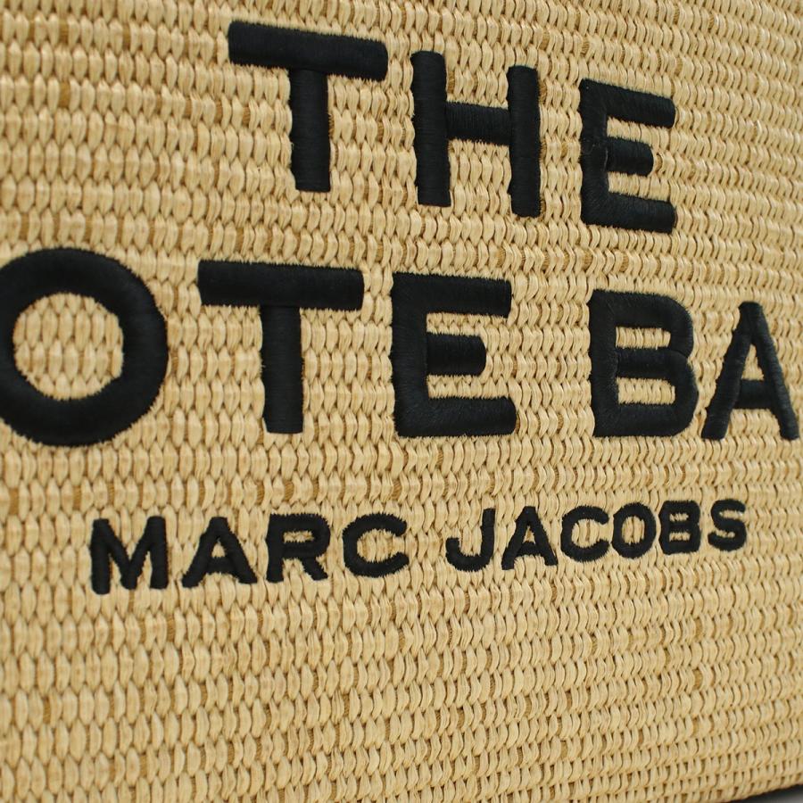 Marc Jacobs Raffia The Medium Tote Bag