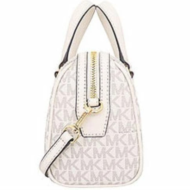 MICHAEL KORS Shoulder Bag 35S4GTFC1B Light Cream Multi