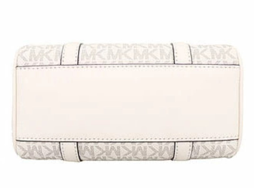 MICHAEL KORS Shoulder Bag 35S4GTFC1B Light Cream Multi