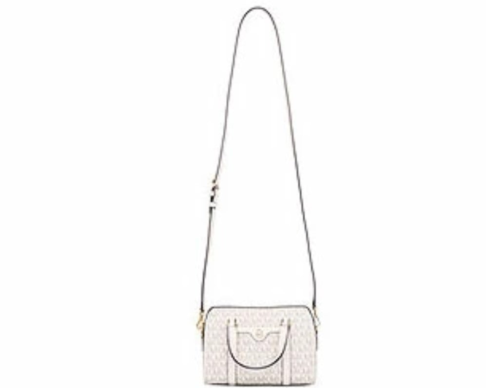 MICHAEL KORS Shoulder Bag 35S4GTFC1B Light Cream Multi