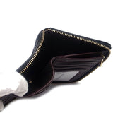 Coach Medium Long wallet CC942 signature round zip