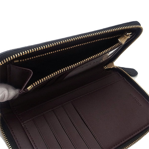 Coach Medium Long wallet CC942 signature round zip – luxebags singapore