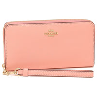 Coach Ladies C3441 Round Zipper Long Wallet