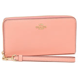 Coach Ladies C3441 Round Zipper Long Wallet