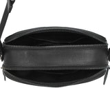 Coach Signature Men's Crossbody Bag C4149 QBKHA  black
